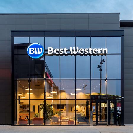 Best Western Hotel Dijon Quétigny 외부 사진