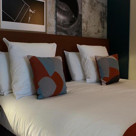 Best Western Hotel Dijon Quétigny 외부 사진