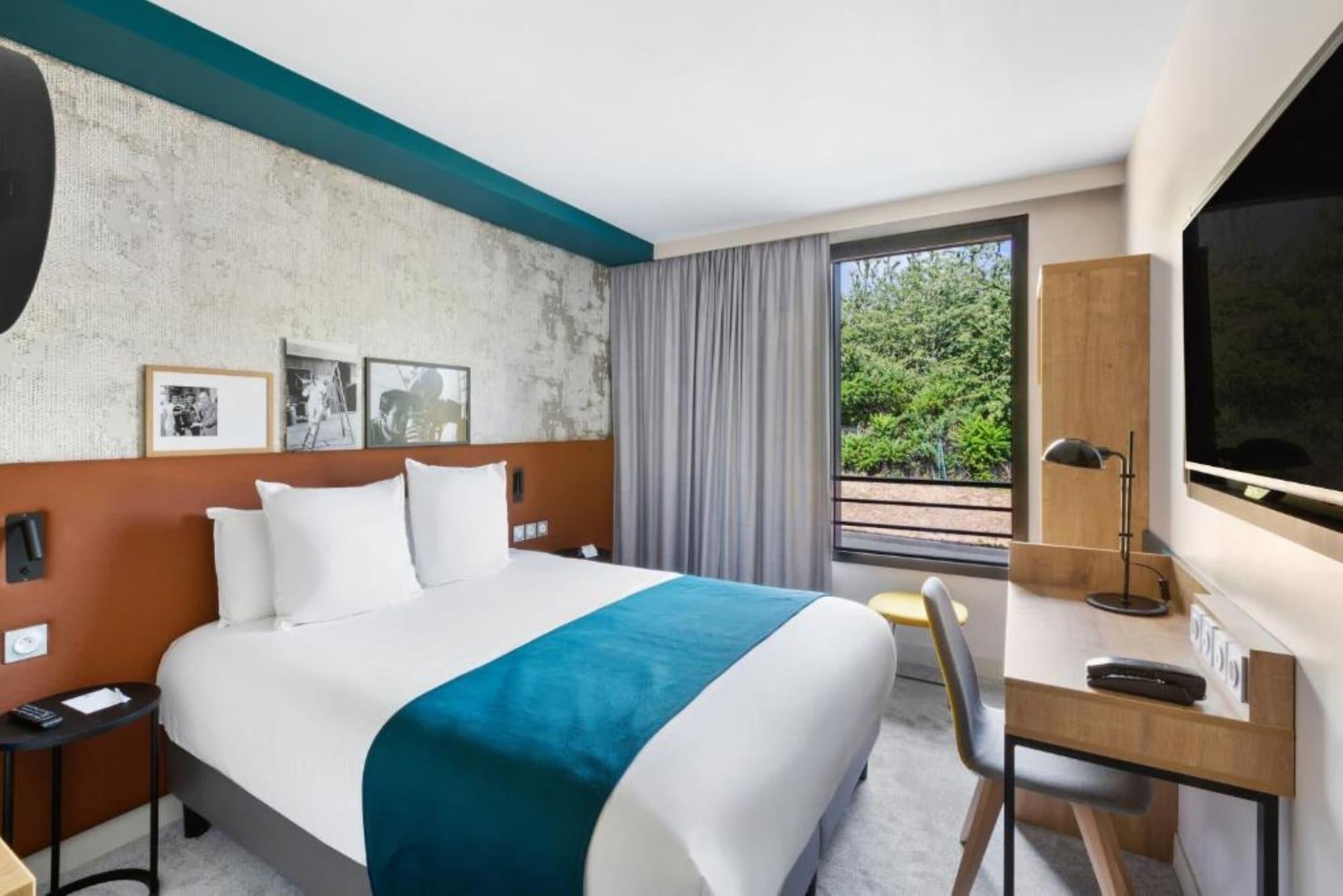 Best Western Hotel Dijon Quétigny 외부 사진