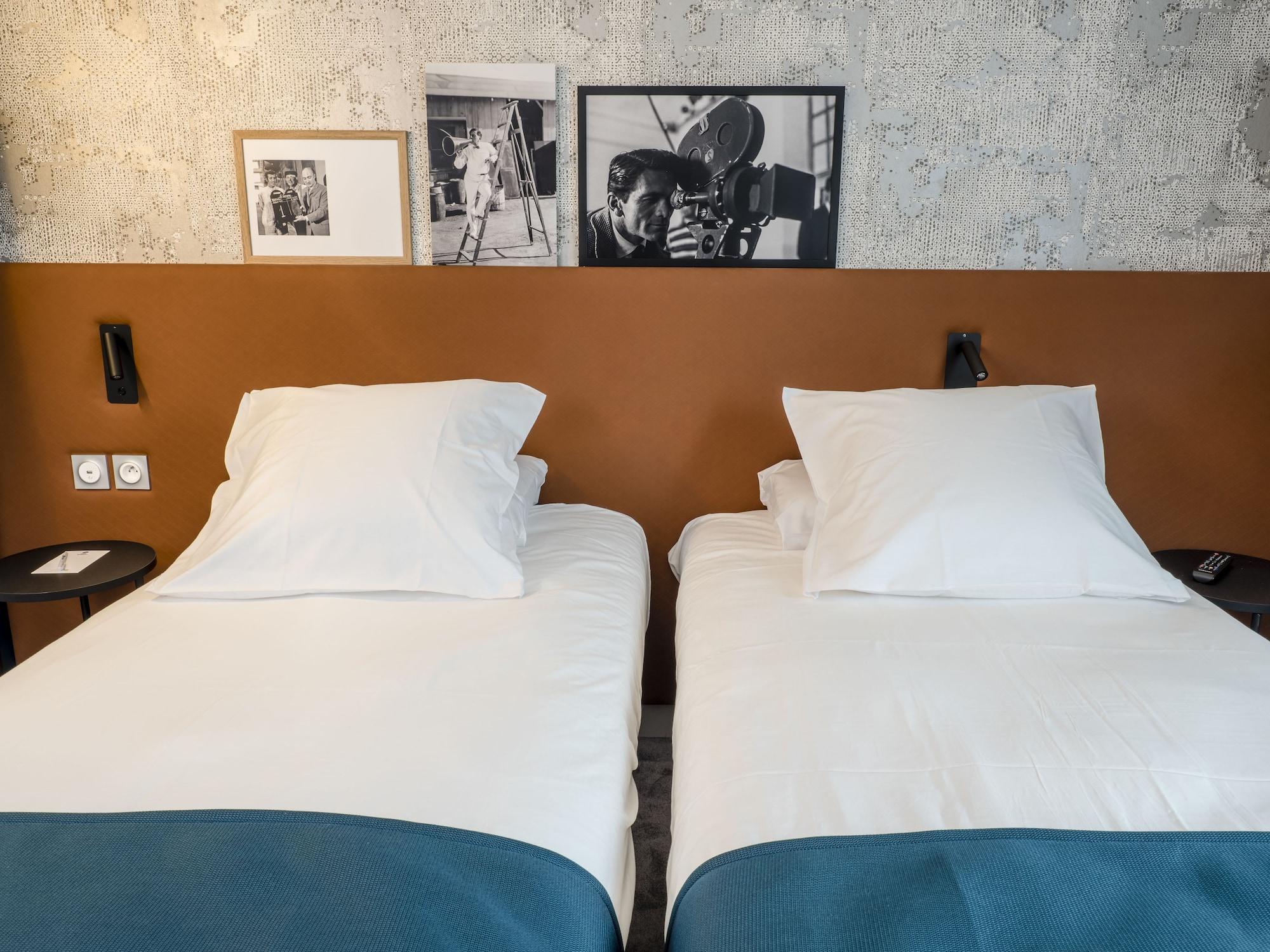 Best Western Hotel Dijon Quétigny 외부 사진