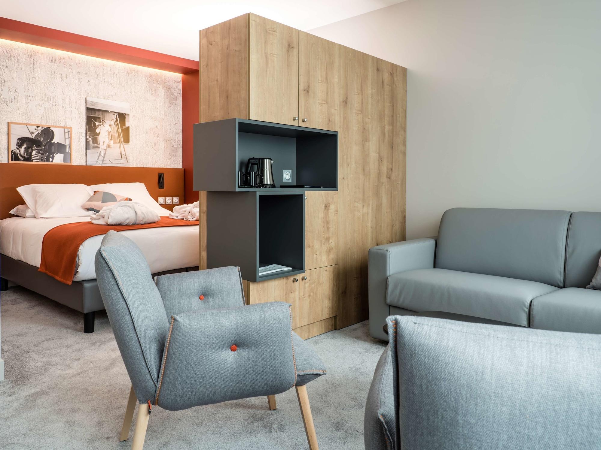 Best Western Hotel Dijon Quétigny 외부 사진