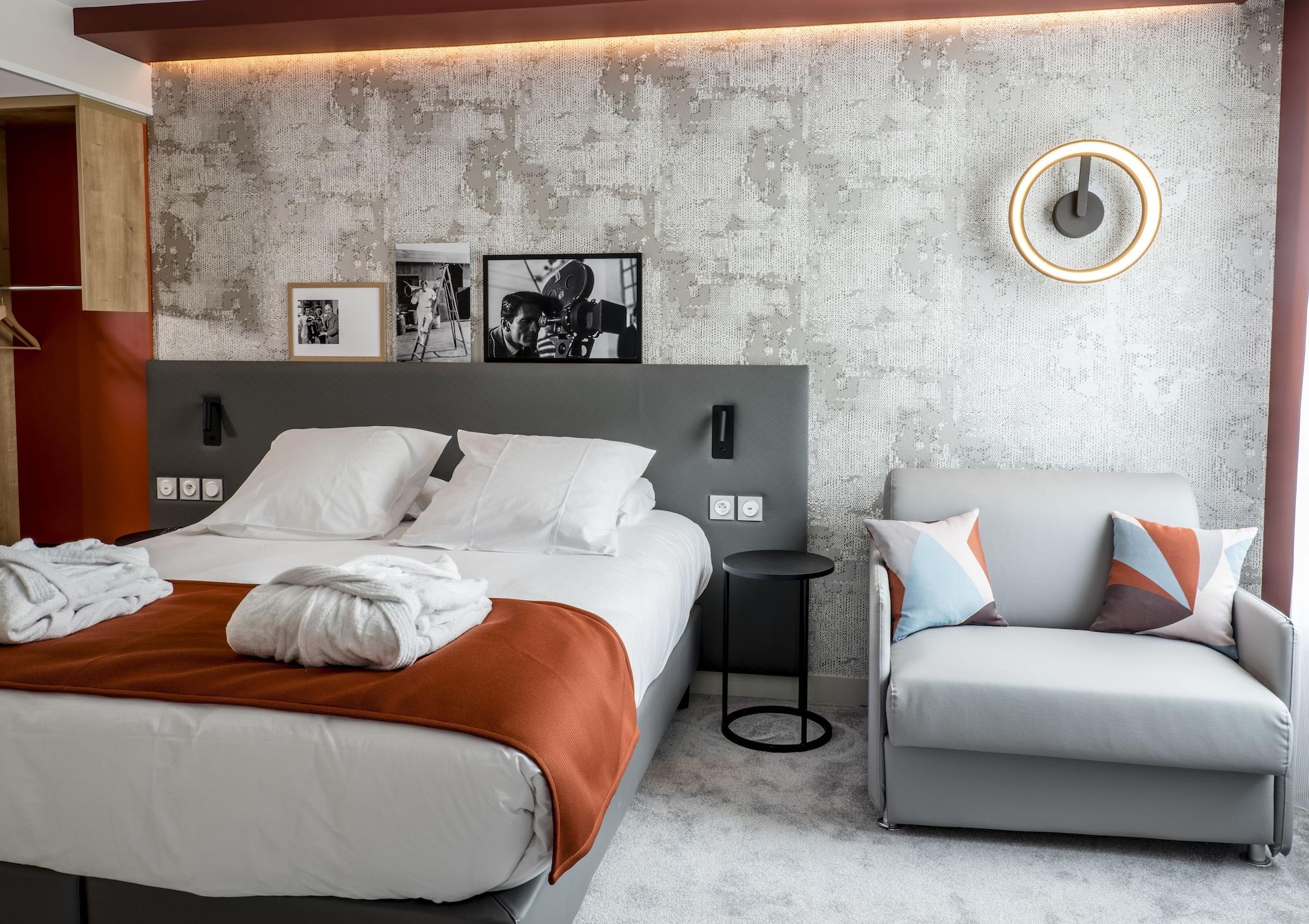 Best Western Hotel Dijon Quétigny 외부 사진