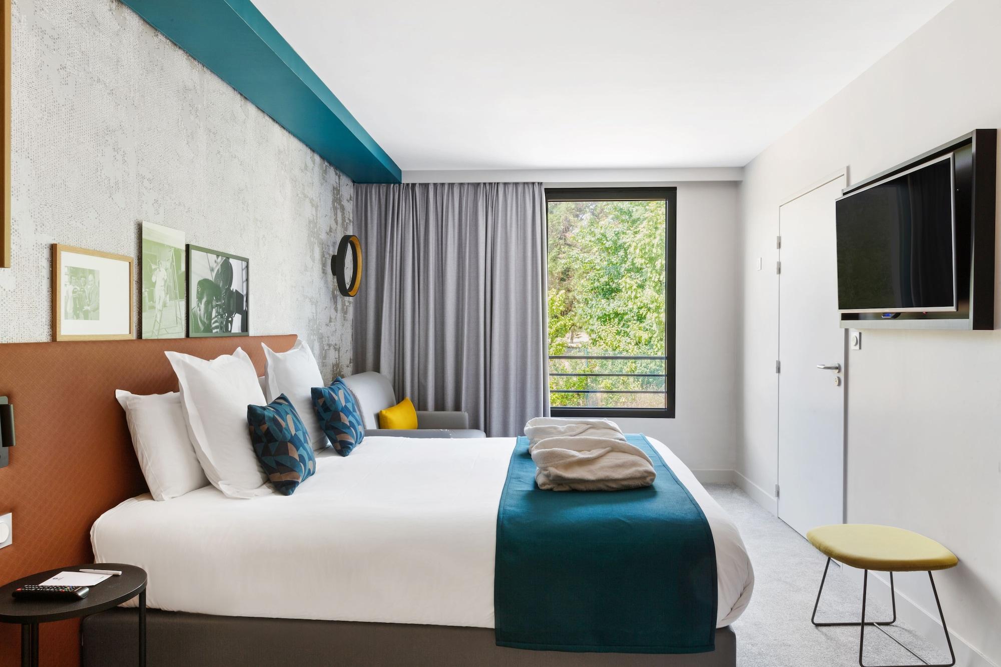 Best Western Hotel Dijon Quétigny 외부 사진