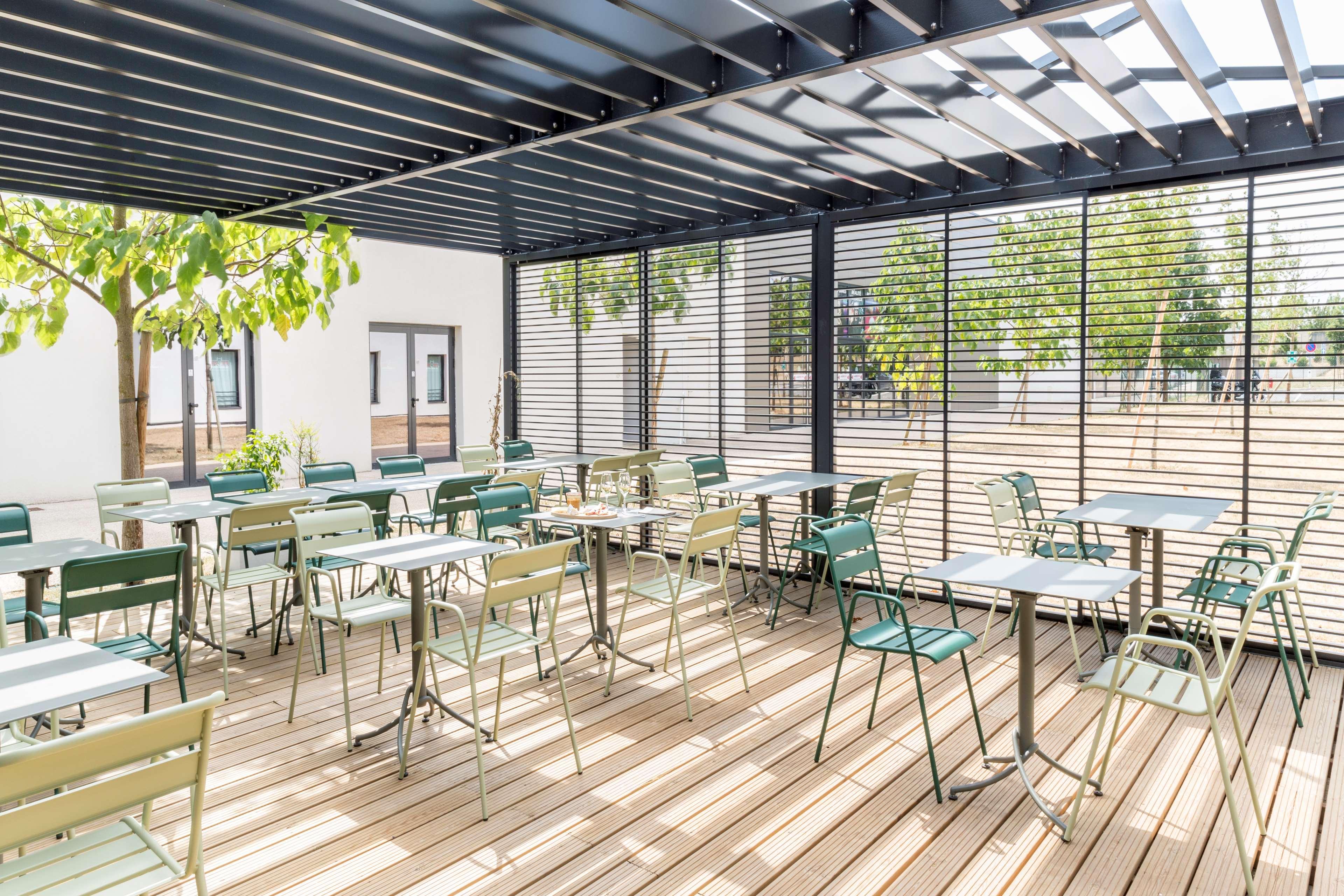 Best Western Hotel Dijon Quétigny 외부 사진