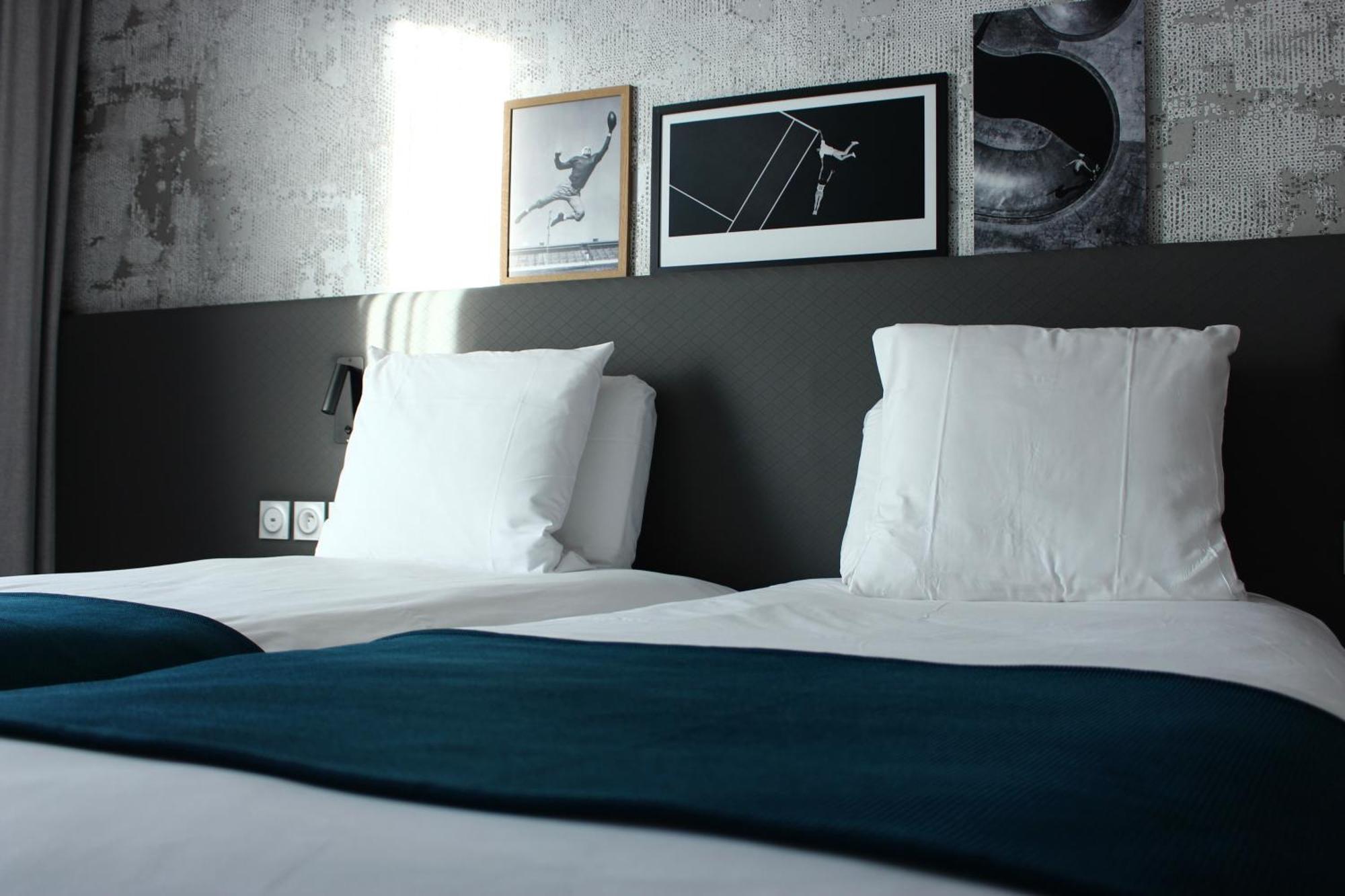 Best Western Hotel Dijon Quétigny 외부 사진