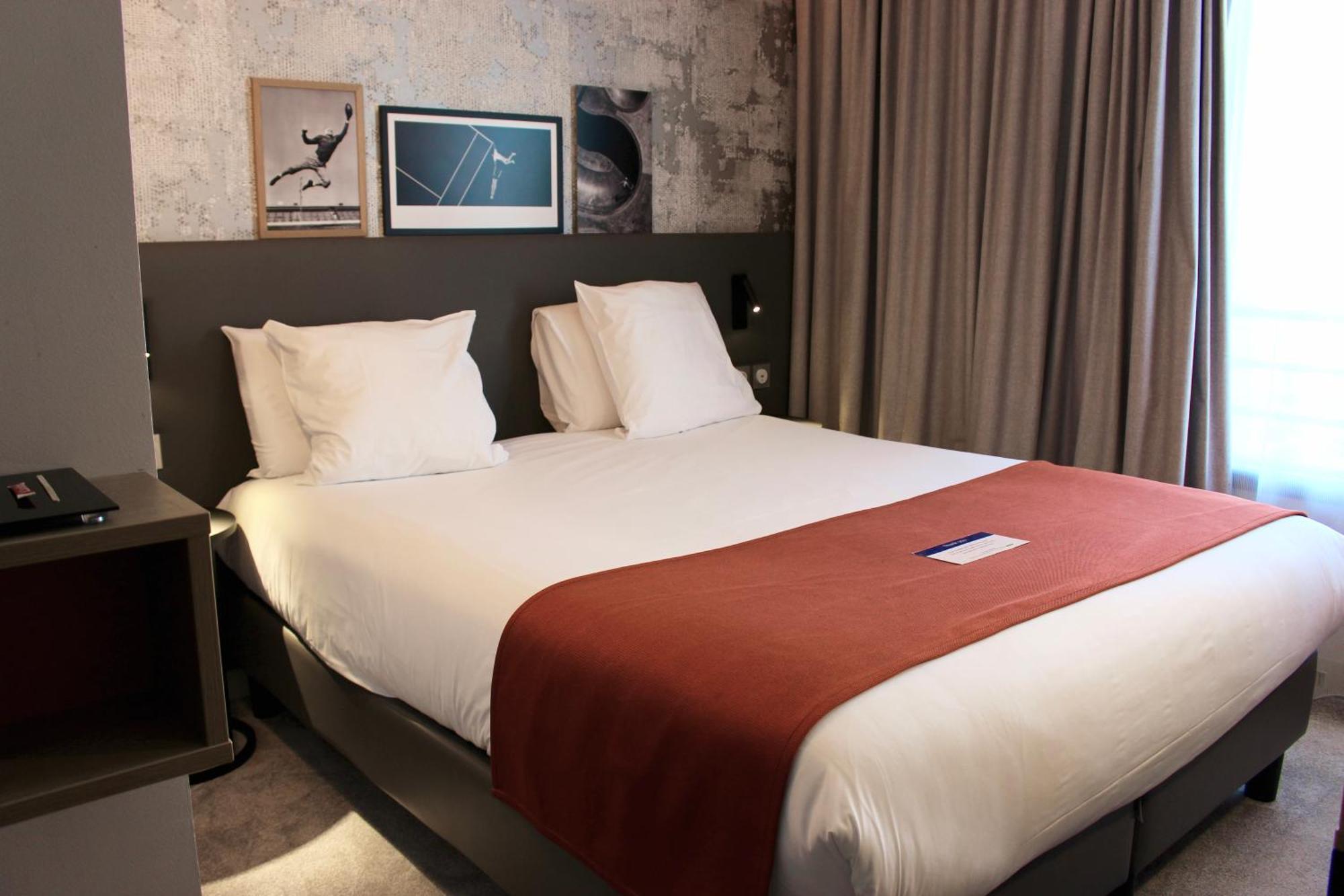 Best Western Hotel Dijon Quétigny 외부 사진