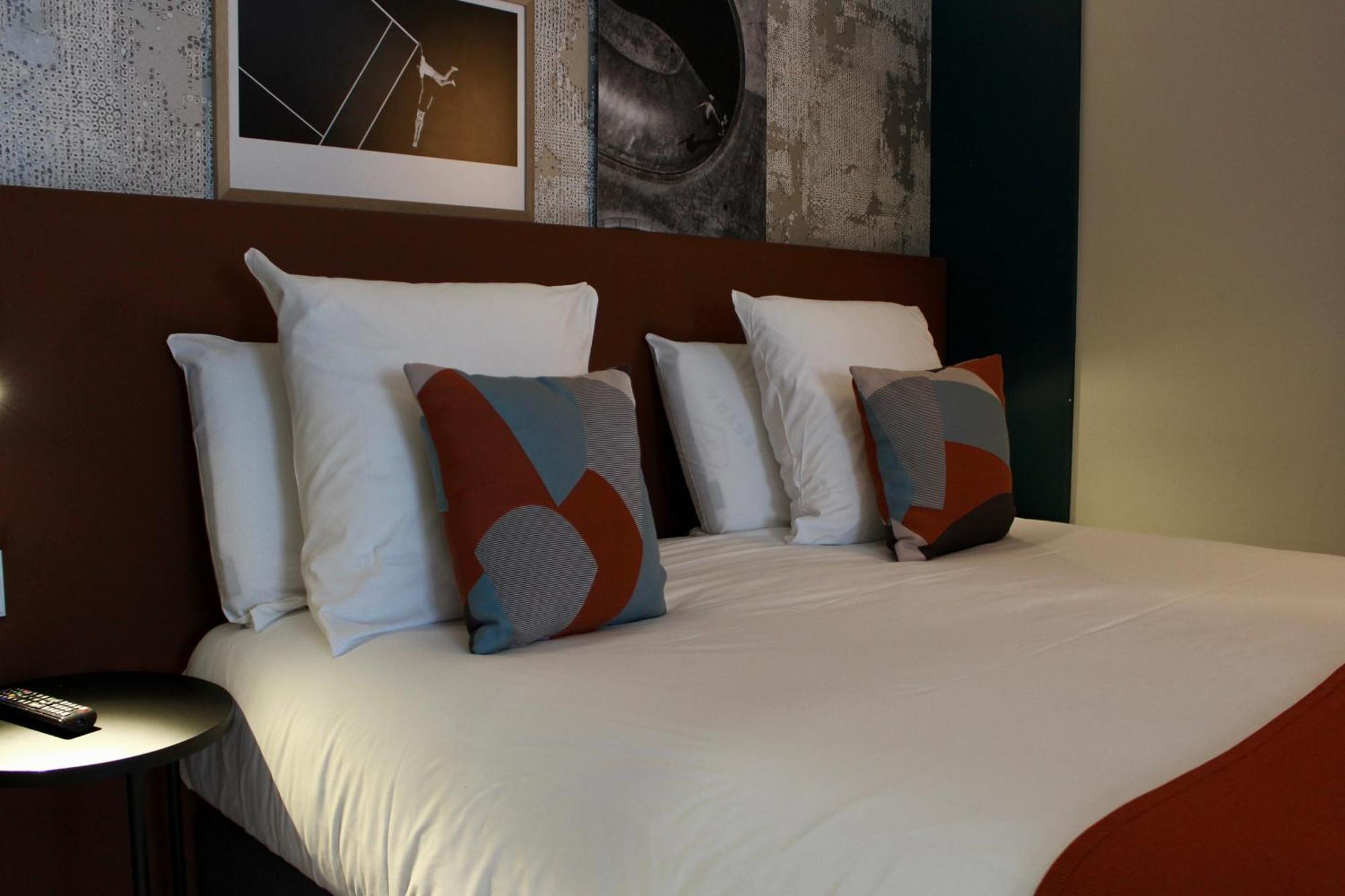 Best Western Hotel Dijon Quétigny 외부 사진
