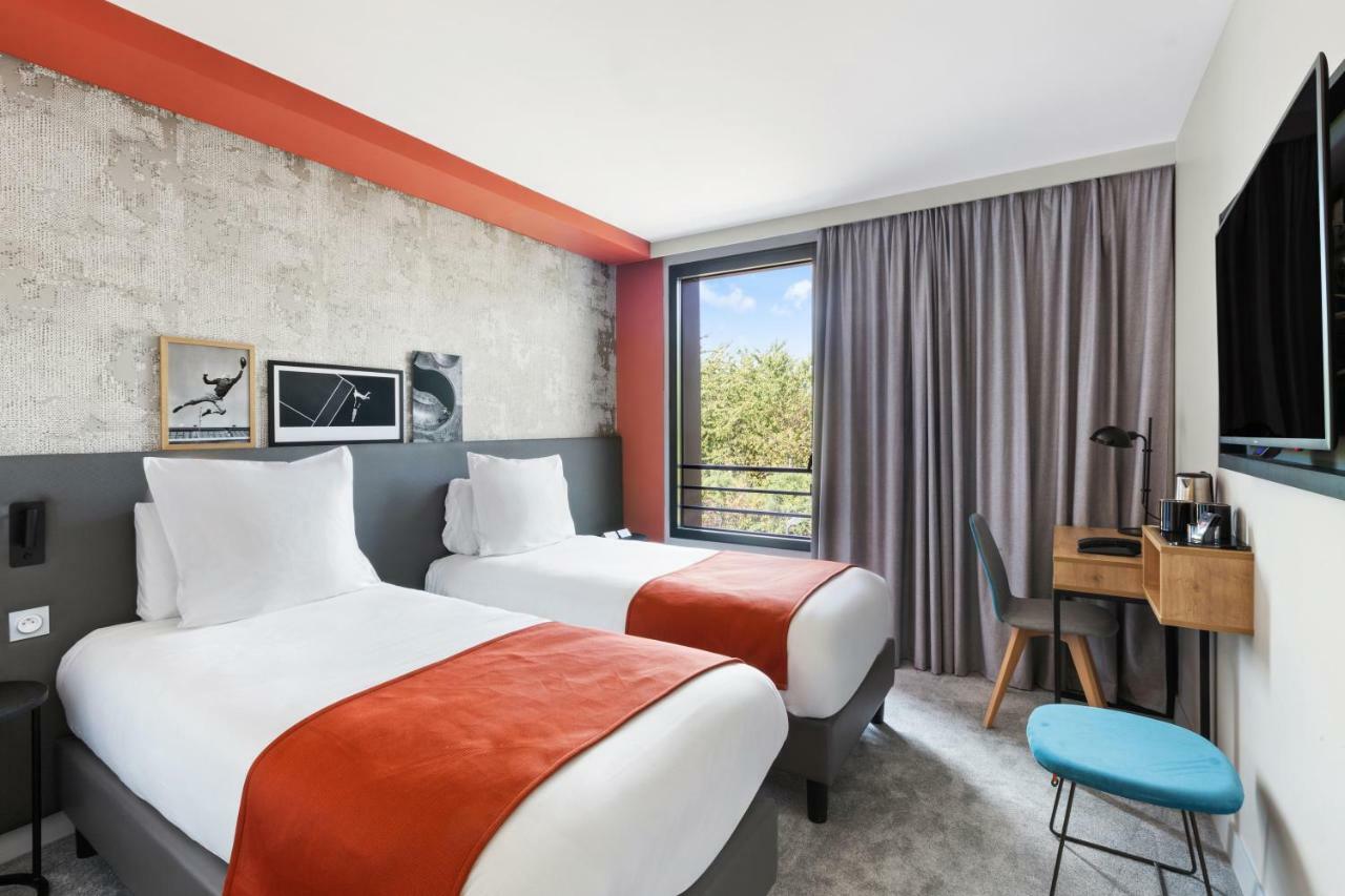 Best Western Hotel Dijon Quétigny 외부 사진