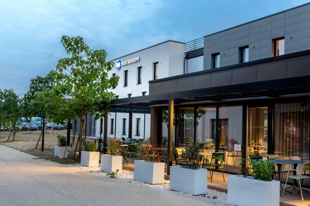 Best Western Hotel Dijon Quétigny 외부 사진