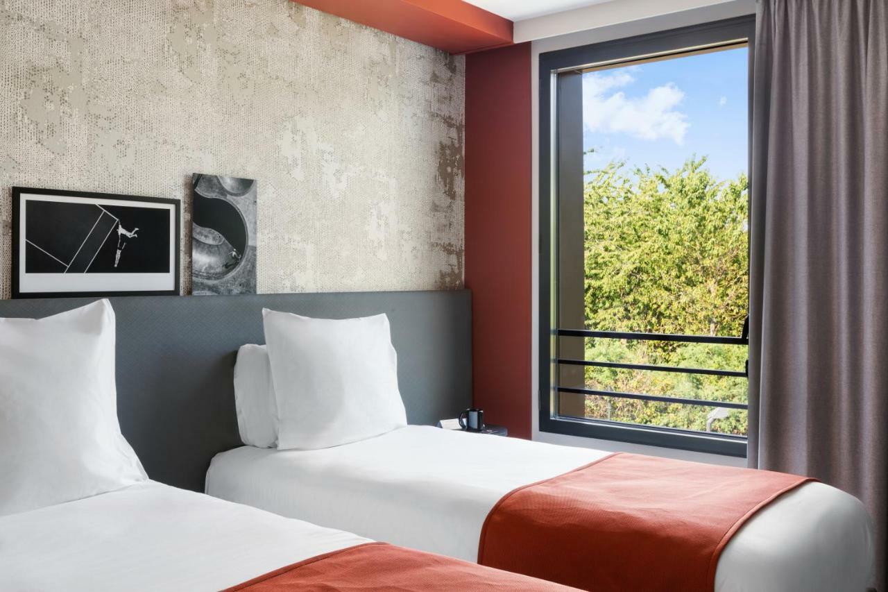 Best Western Hotel Dijon Quétigny 외부 사진